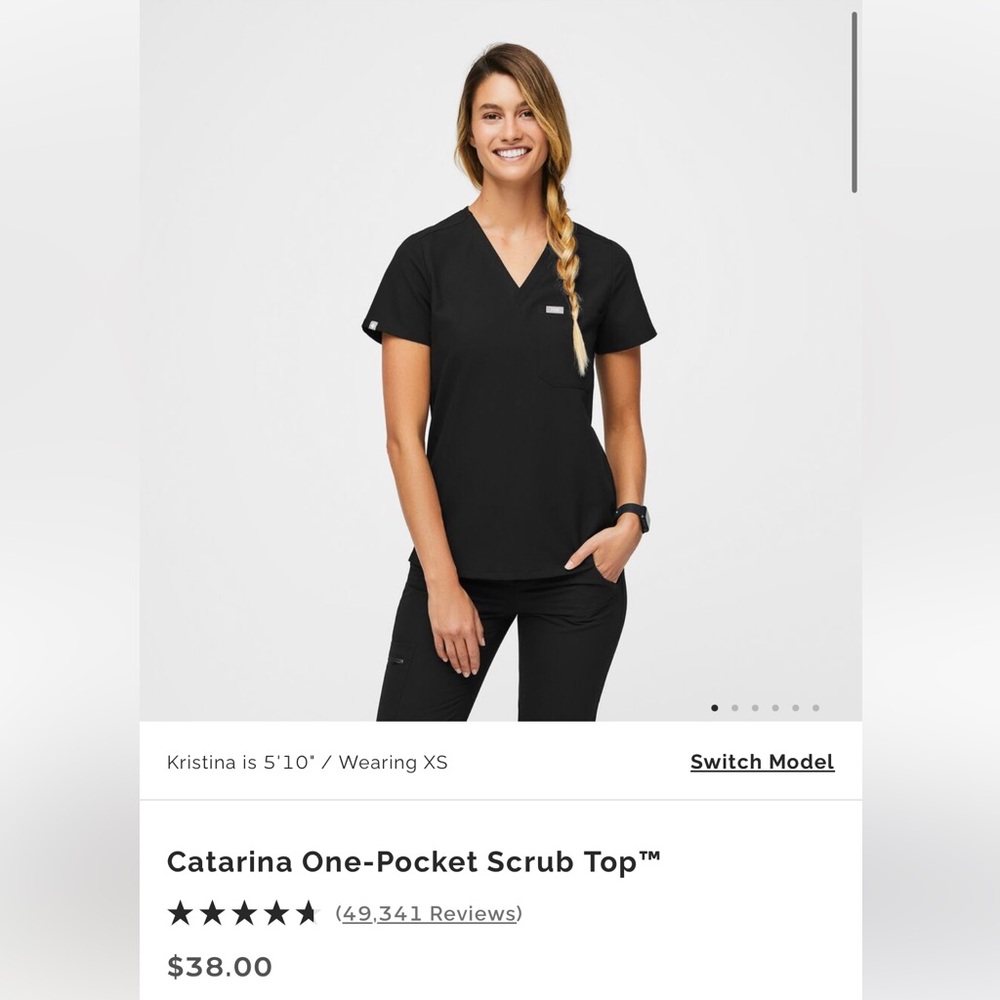 Figs Scrubs